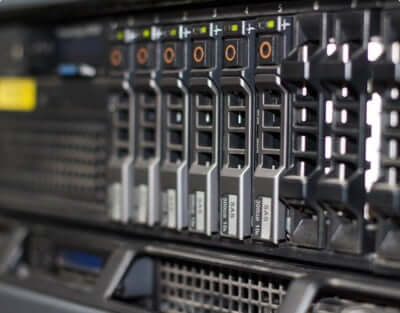 Worldwide data center