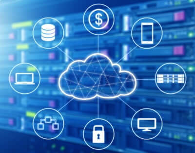 Worldwide data center