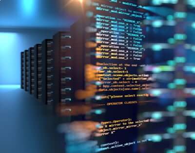 Worldwide data center