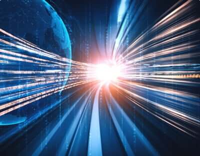 Worldwide data center