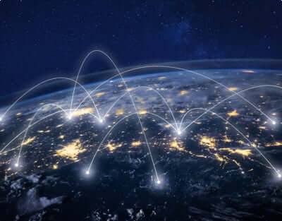 Worldwide data center